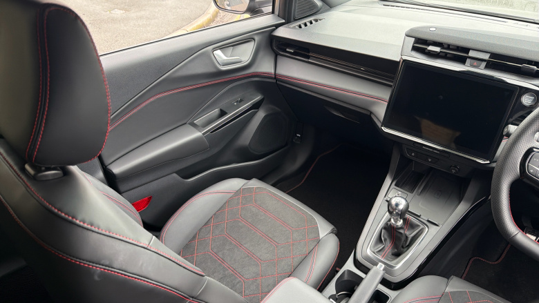 Ford Puma 1.0 EcoBoost Hybrid mHEV ST-Line X 5dr Petrol Hatchback